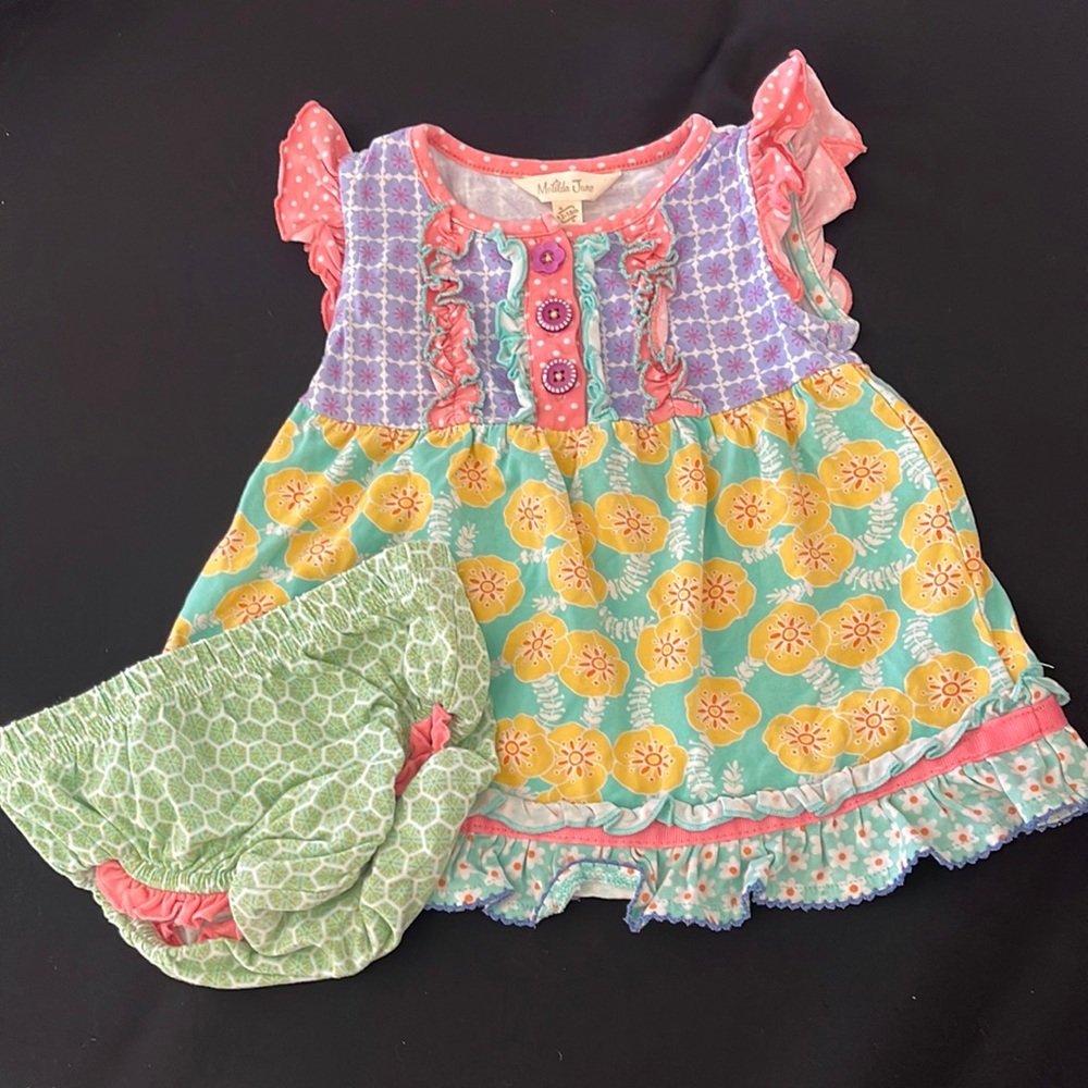 Matilda Jane Pajamas